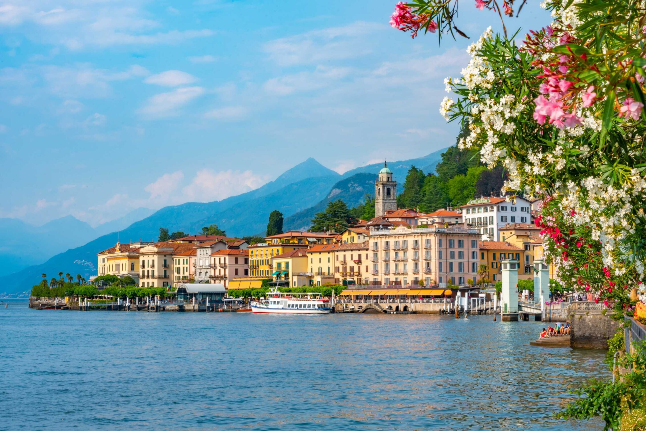 Lago Maggiore urlaub